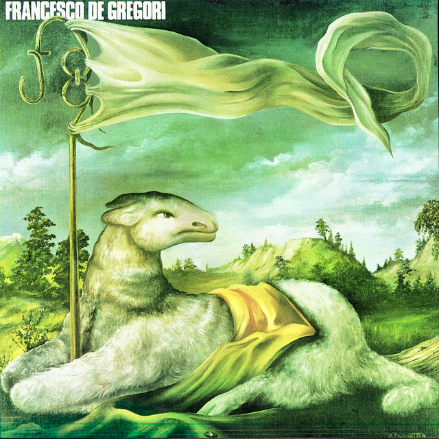Accords et paroles Dolce Amore Del Bahia Francesco De Gregori