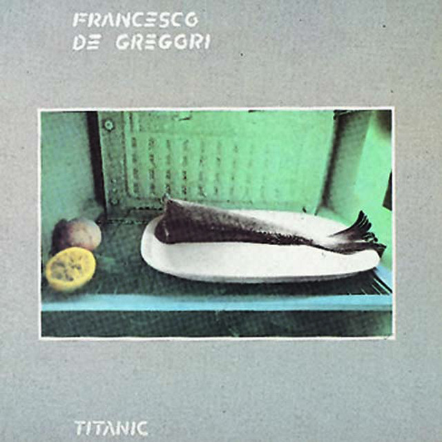 Accords et paroles I Muscoli Del Capitano Francesco De Gregori