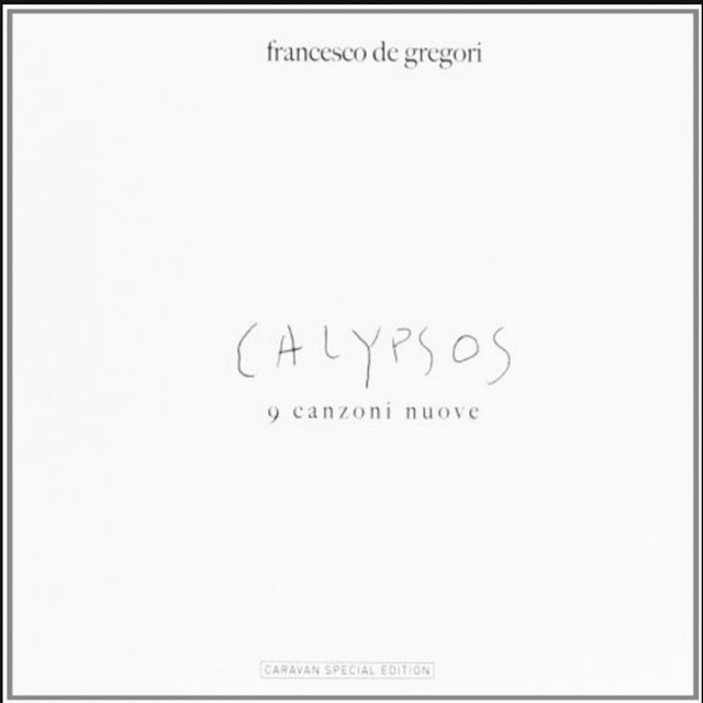 Accords et paroles In Onda Francesco De Gregori