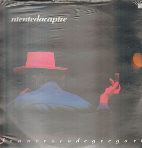 Accords et paroles Niente Da Capire Francesco De Gregori