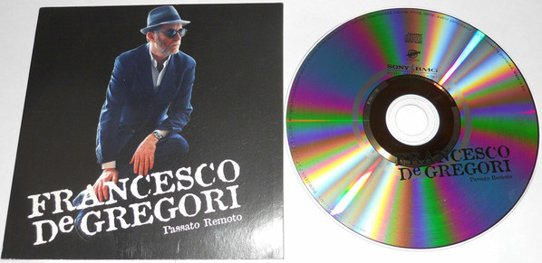 Accords et paroles Passato Remoto Francesco De Gregori
