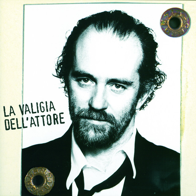 Accords et paroles Pilota Di Guerra Francesco De Gregori