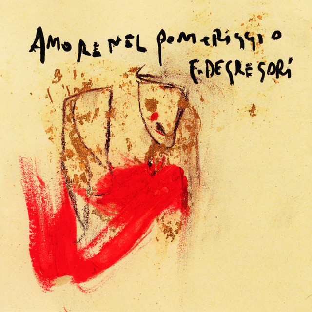 Accords et paroles Quando E Qui Francesco De Gregori