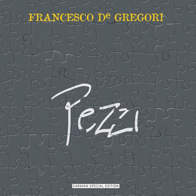 Accords et paroles La Testa Nel Secchio Francesco De Gregori