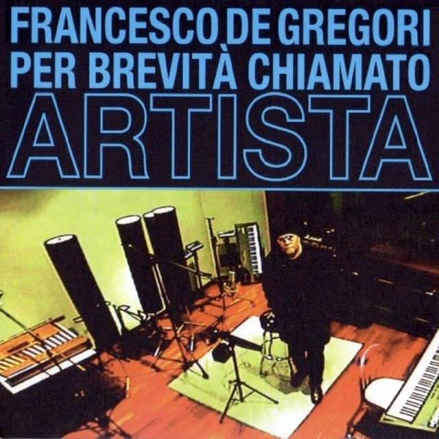 Accords et paroles Volavola Francesco De Gregori