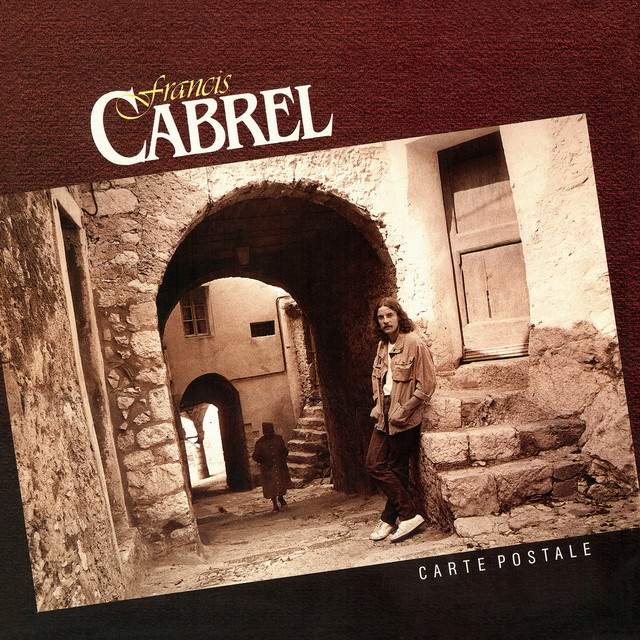 Accords et paroles Chandelle Francis Cabrel