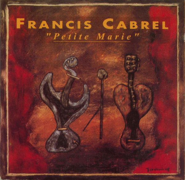 Accords et paroles Chauffard Francis Cabrel
