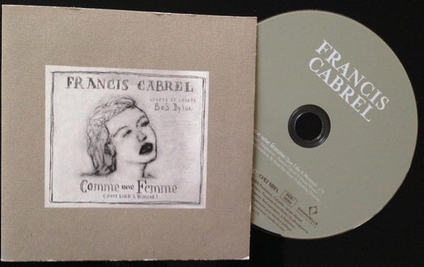 Accords et paroles Comme Une Femme Francis Cabrel