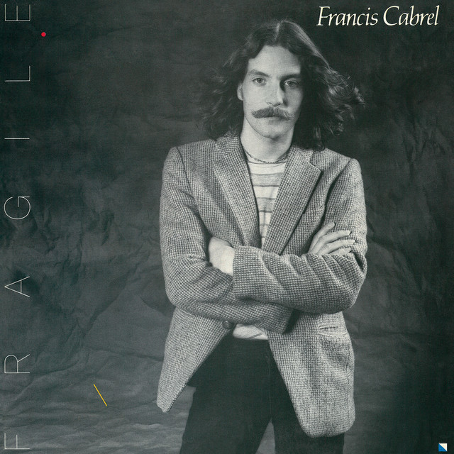 Accords et paroles Dernière chanson Francis Cabrel