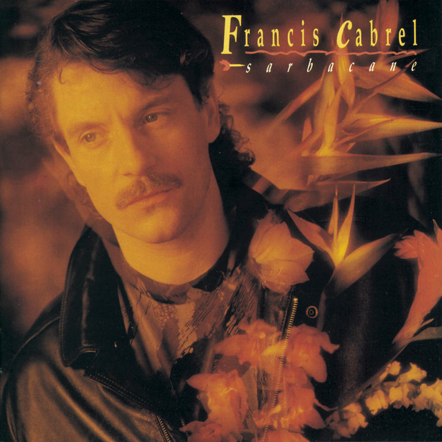 Accords et paroles Dormir debout Francis Cabrel