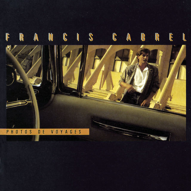 Accords et paroles Gitans Francis Cabrel