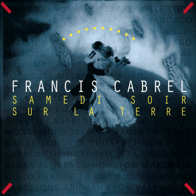 Accords et paroles Le Noceur Francis Cabrel