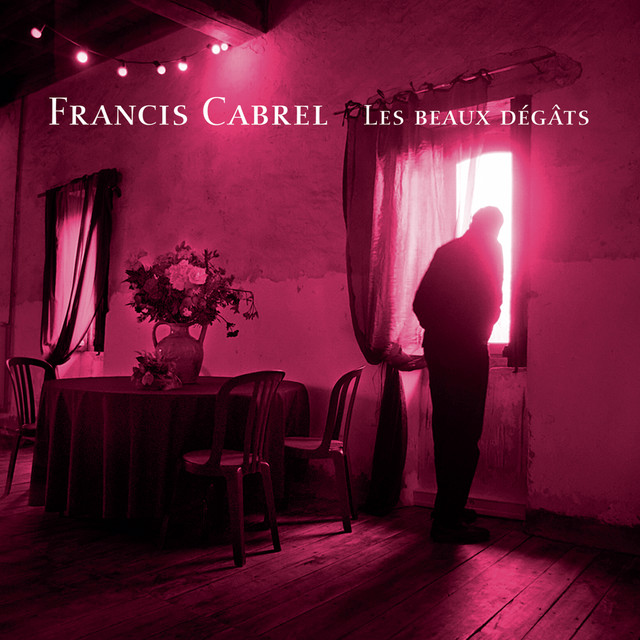 Accords et paroles Tête saoûle Francis Cabrel