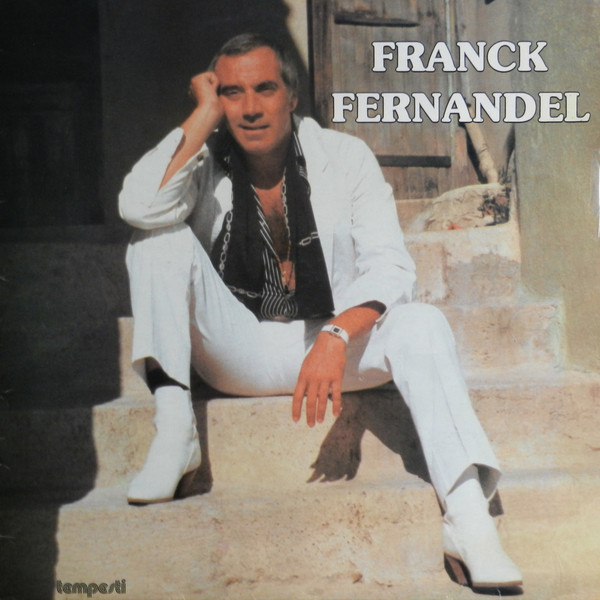 Accords et paroles L'amour interdit Franck Fernandel