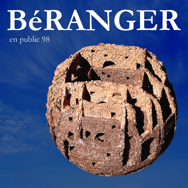 Accords et paroles Le vieux François Béranger