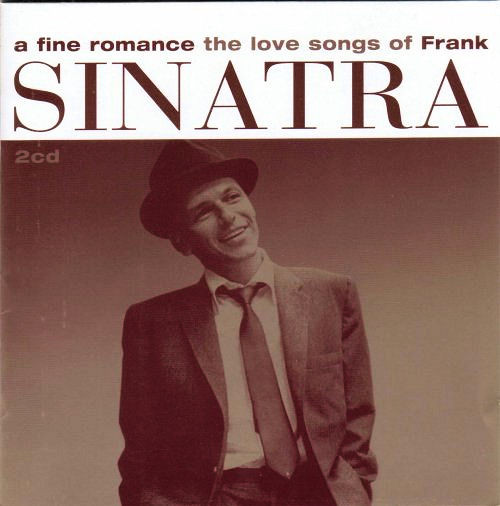 Accords et paroles A Fine Romance Frank Sinatra