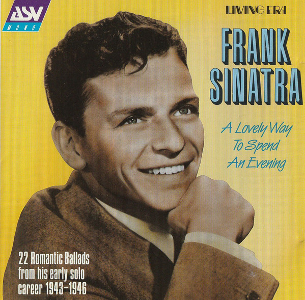 Accords et paroles A Lovely Way To Spend An Evening Frank Sinatra