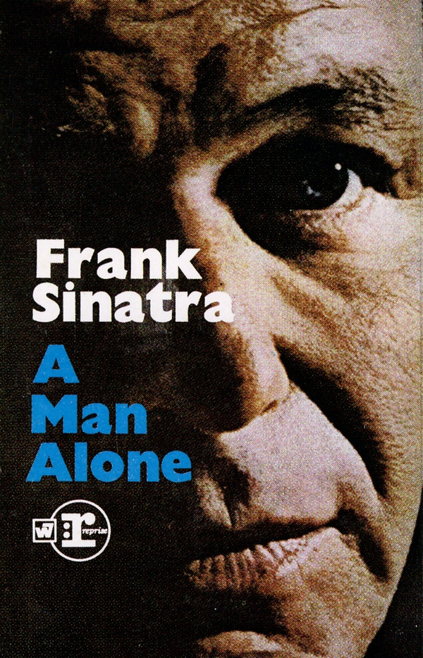 Accords et paroles A Man Alone Frank Sinatra