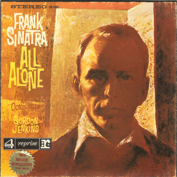 Accords et paroles All Alone Frank Sinatra
