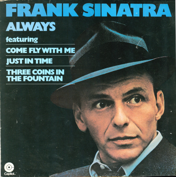 Accords et paroles Always Frank Sinatra