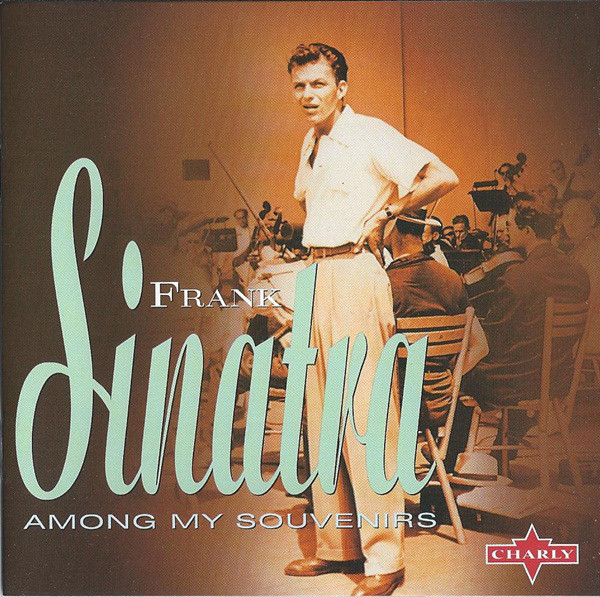 Accords et paroles Among My Souvenirs Frank Sinatra