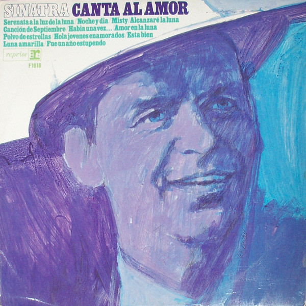 Accords et paroles Amor Frank Sinatra