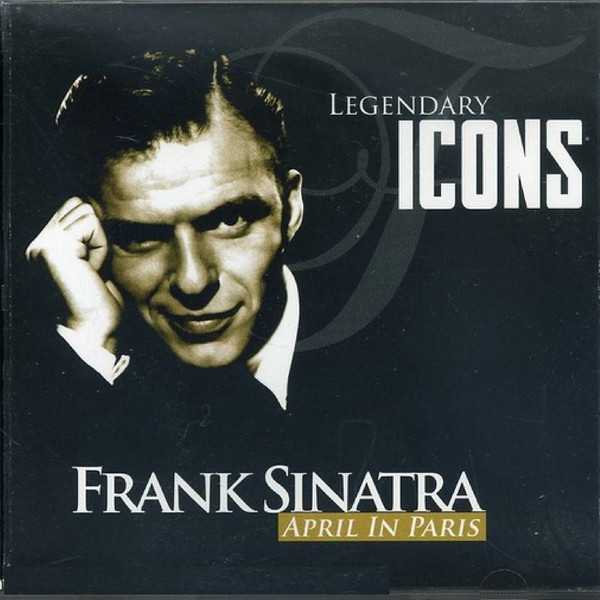 Accords et paroles April In Paris Frank Sinatra