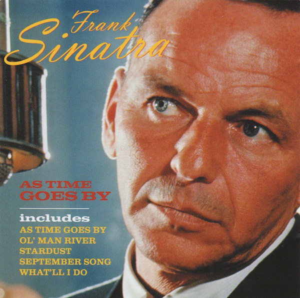 Accords et paroles As time goes by Frank Sinatra