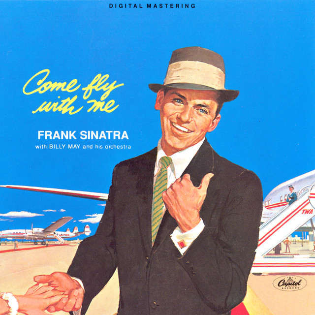 Accords et paroles Blue Hawaii Frank Sinatra