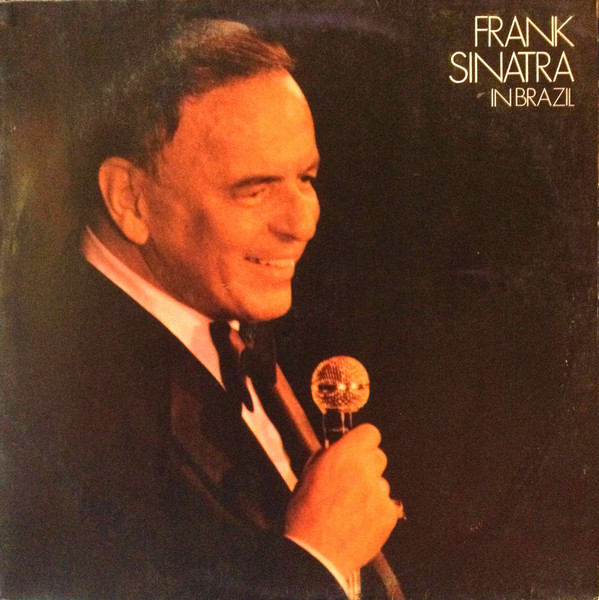 Accords et paroles Brazil Frank Sinatra