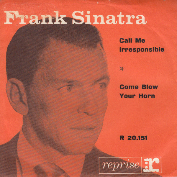 Accords et paroles Call Me Frank Sinatra