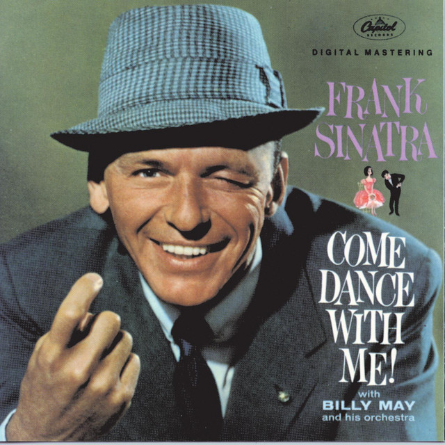 Accords et paroles Cheek To Cheek Frank Sinatra
