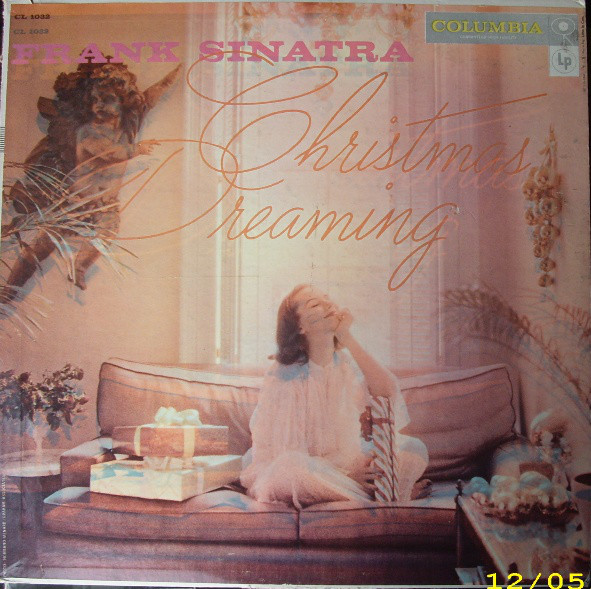 Accords et paroles Christmas Dreaming Frank Sinatra