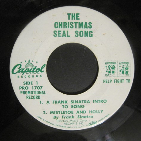 Accords et paroles The Christmas Song Frank Sinatra