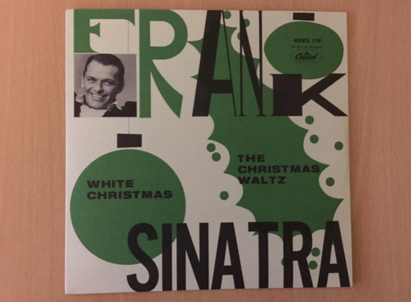 Accords et paroles The Christmas Waltz Frank Sinatra
