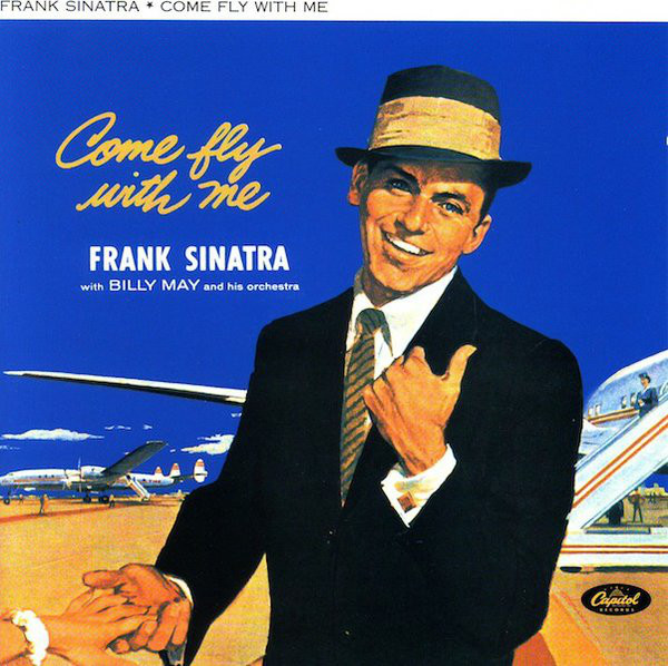 Accords et paroles Come Fly With Me Frank Sinatra