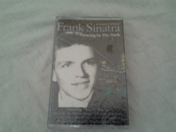 Accords et paroles Dancing In The Dark Frank Sinatra