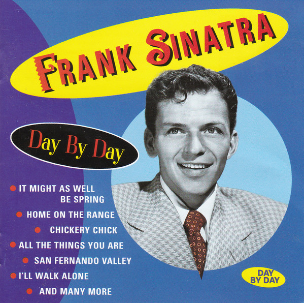 Accords et paroles Day By Day Frank Sinatra