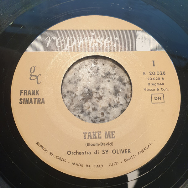 Accords et paroles Daybreak Frank Sinatra