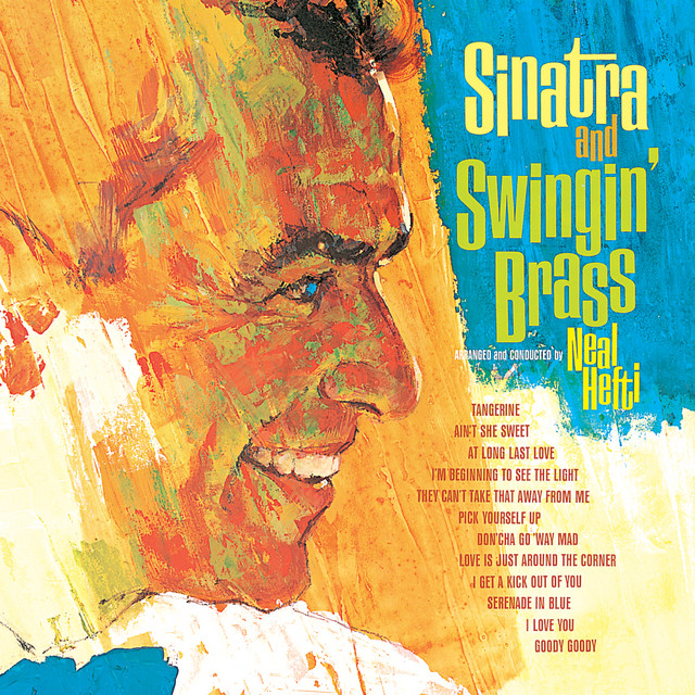 Accords et paroles Doncha Go Way Mad Frank Sinatra