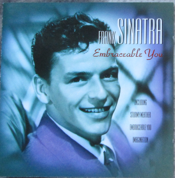 Accords et paroles Embraceable You Frank Sinatra