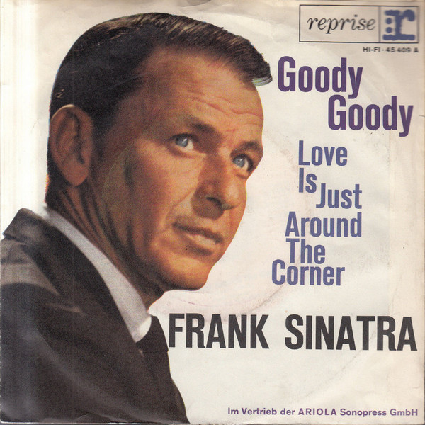 Accords et paroles Goody, Goody Frank Sinatra
