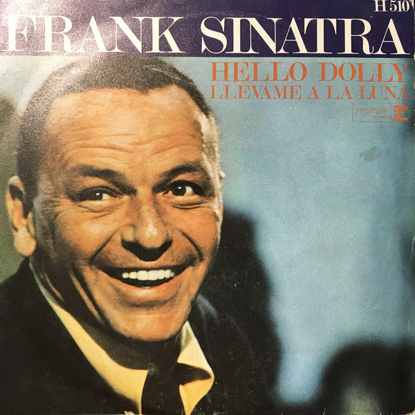 Accords et paroles Hello Dolly Frank Sinatra