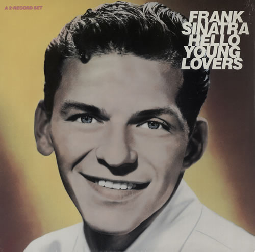 Accords et paroles Hello, Young Lovers Frank Sinatra
