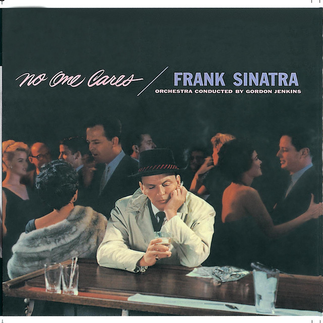 Accords et paroles Here's That Rainy Day Frank Sinatra