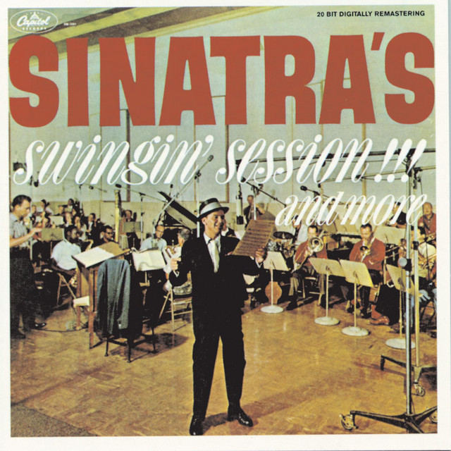 Accords et paroles I Can't Believe That You're In Love With Me Frank Sinatra