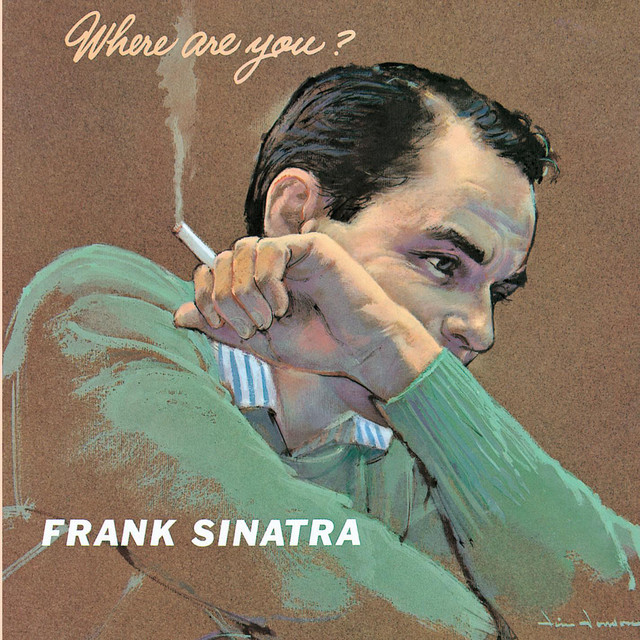 Accords et paroles I Cover The Waterfront Frank Sinatra