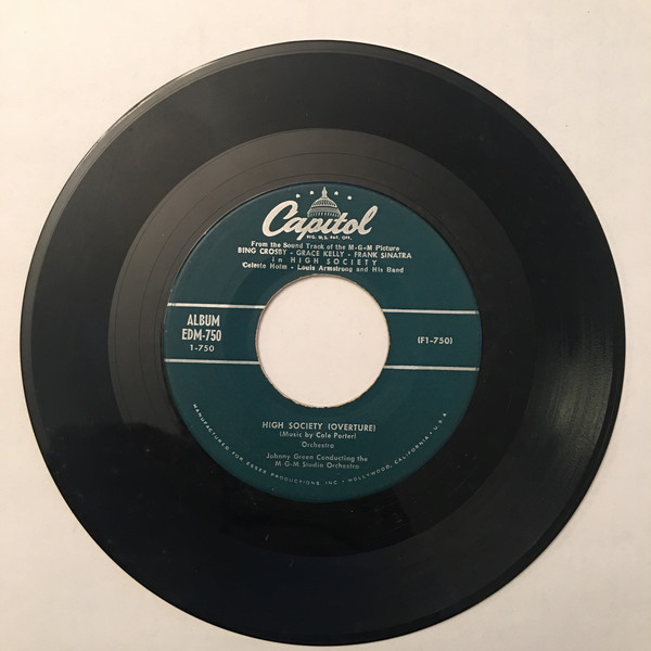 Accords et paroles I Love You Frank Sinatra