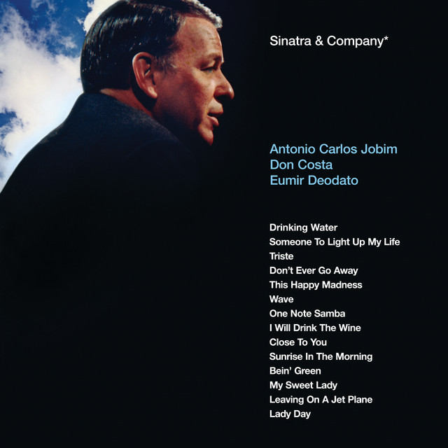 Accords et paroles I Will Drink The Wine Frank Sinatra