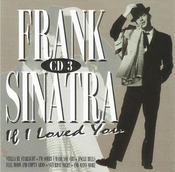 Accords et paroles If I Loved You Frank Sinatra